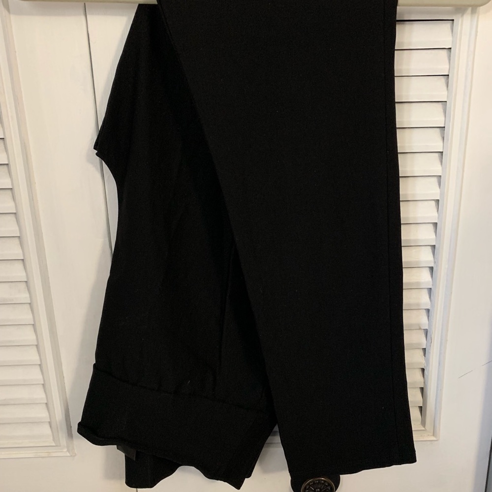 EUC Agnes & Dora Black Pointe Pants XXXL